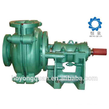 High quality wear-resistant industrial mud sucker pump